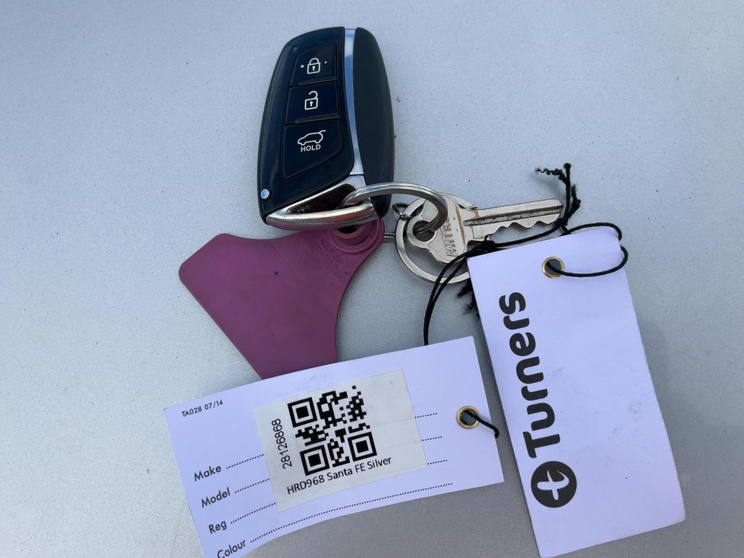 Photo '13' of Hyundai Santa FE DM