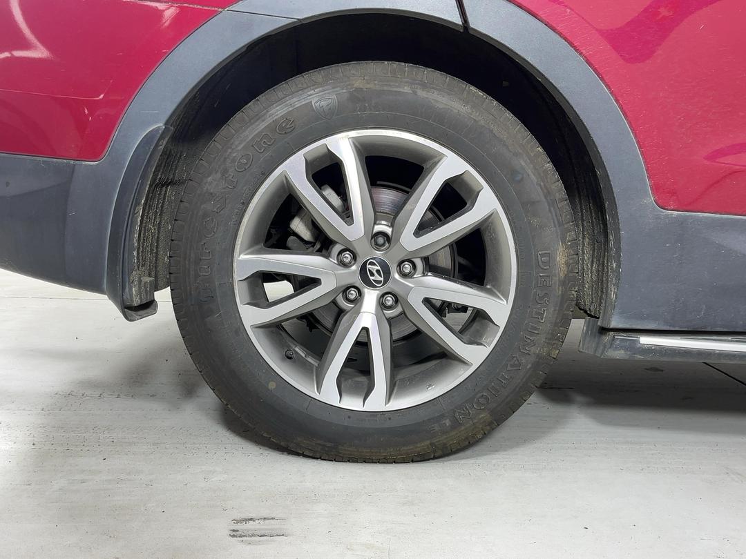 Photo '10' of Hyundai Santa FE DM
