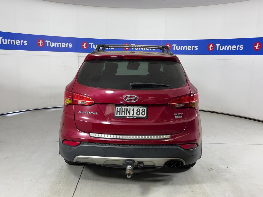 Photo '5' of Hyundai Santa FE DM