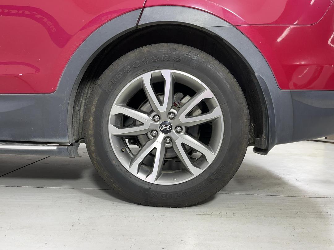 Photo '9' of Hyundai Santa FE DM
