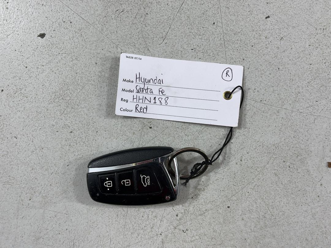Photo '20' of Hyundai Santa FE DM