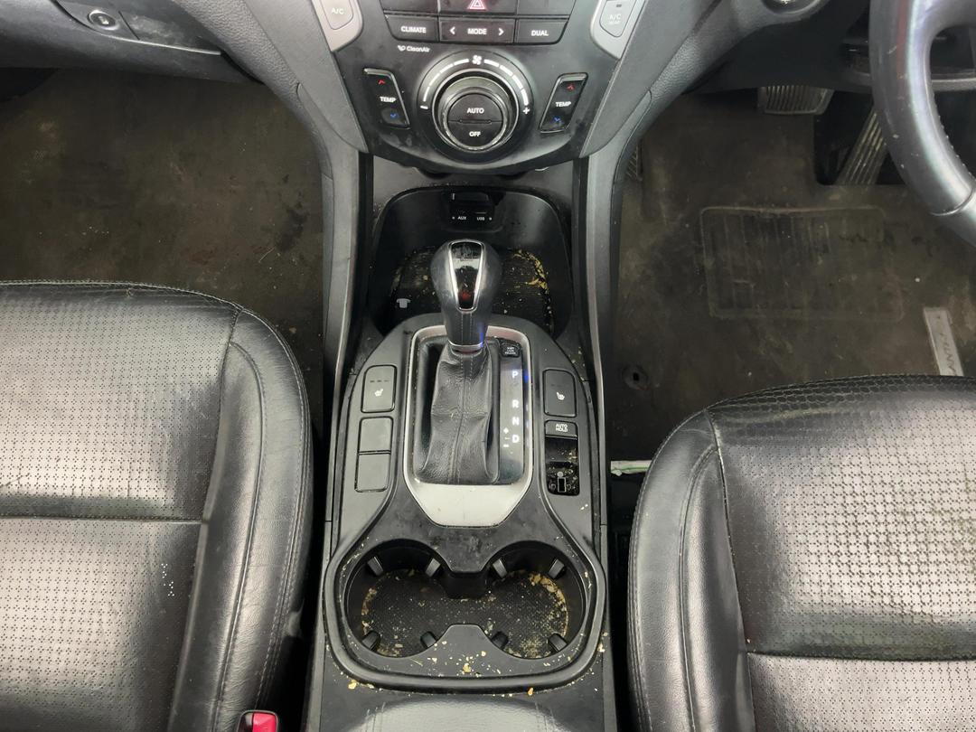 Photo '21' of Hyundai Santa FE DM