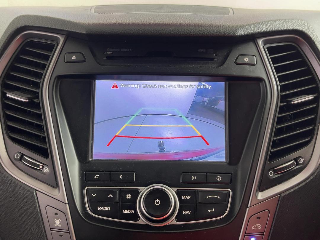 Photo '26' of Hyundai Santa FE DM