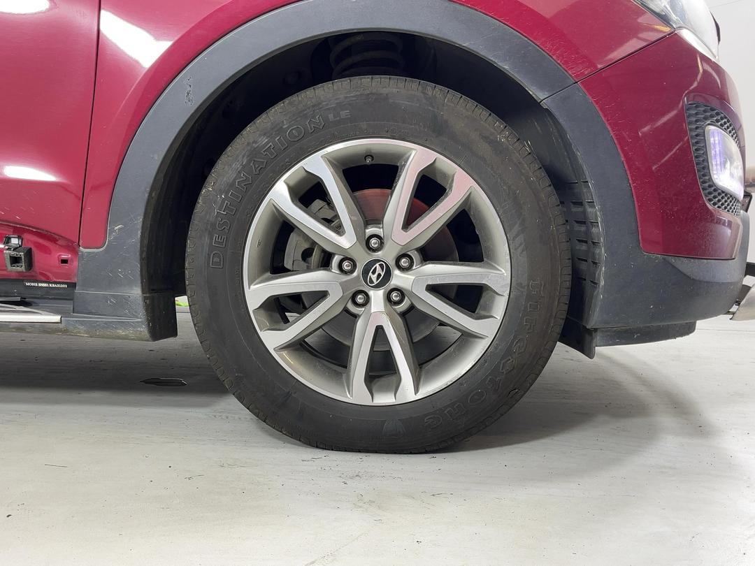 Photo '7' of Hyundai Santa FE DM