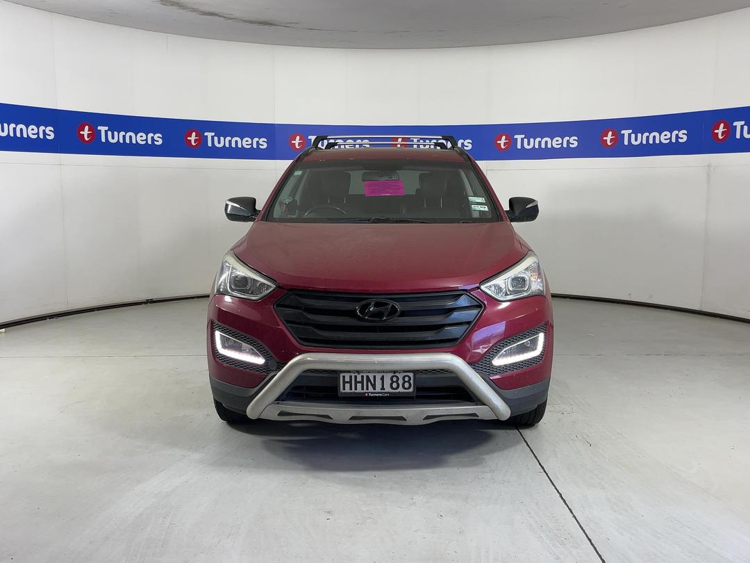 Photo '2' of Hyundai Santa FE DM