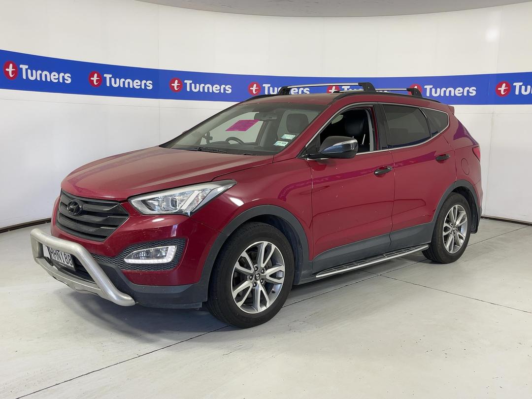 Photo '3' of Hyundai Santa FE DM