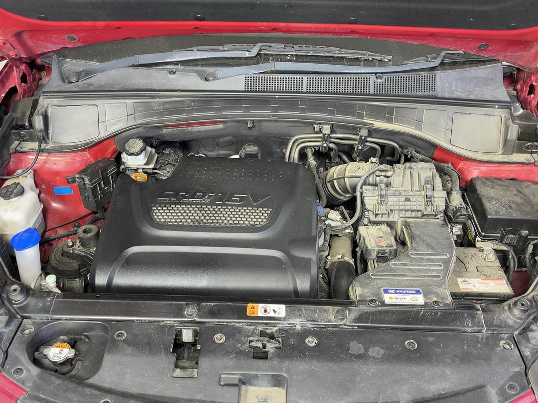 Photo '11' of Hyundai Santa FE DM
