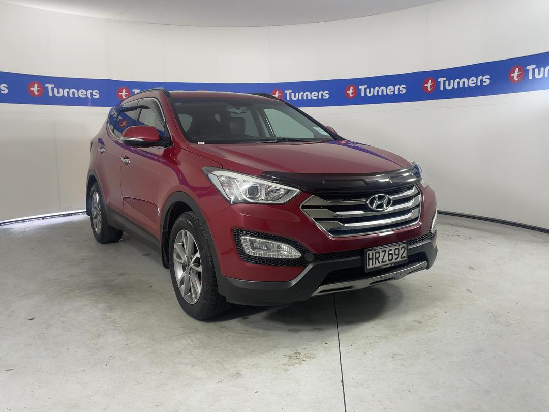 Photo '1' of Hyundai Santa FE