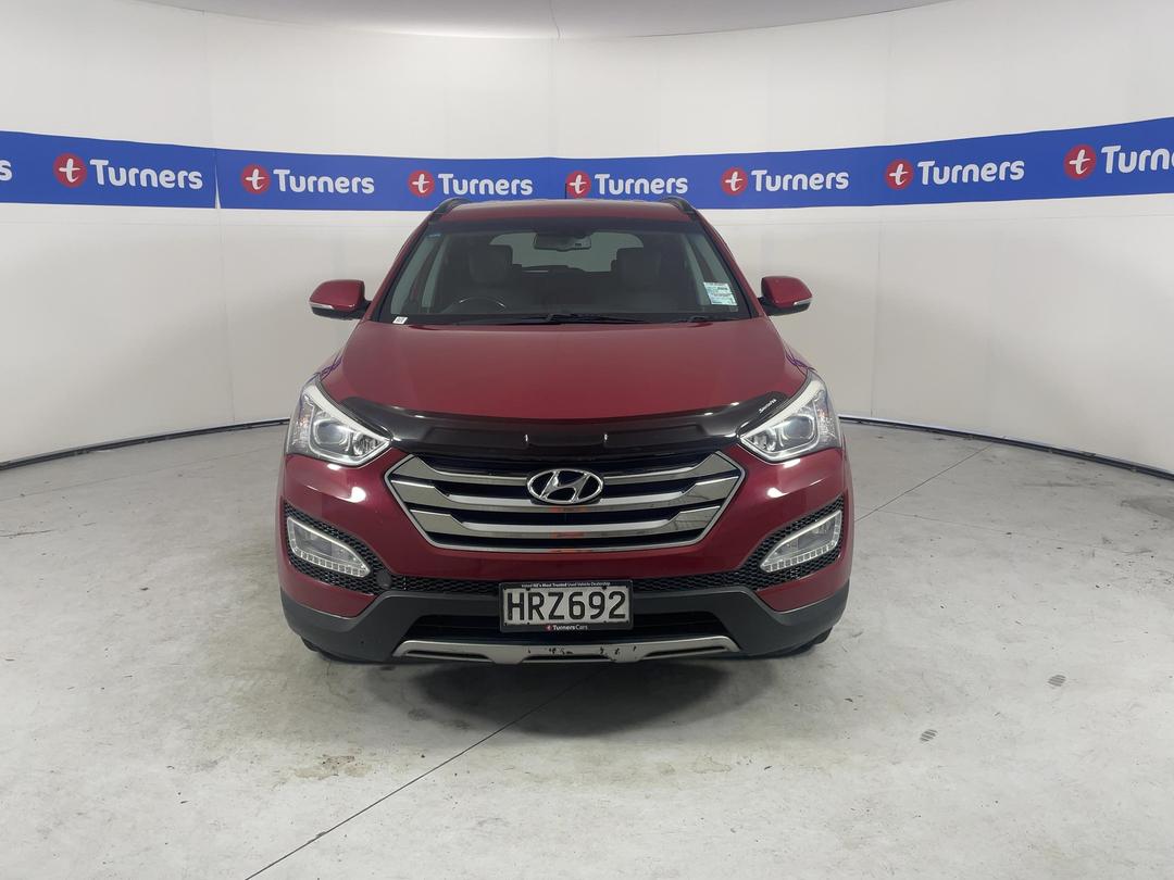 Photo '2' of Hyundai Santa FE