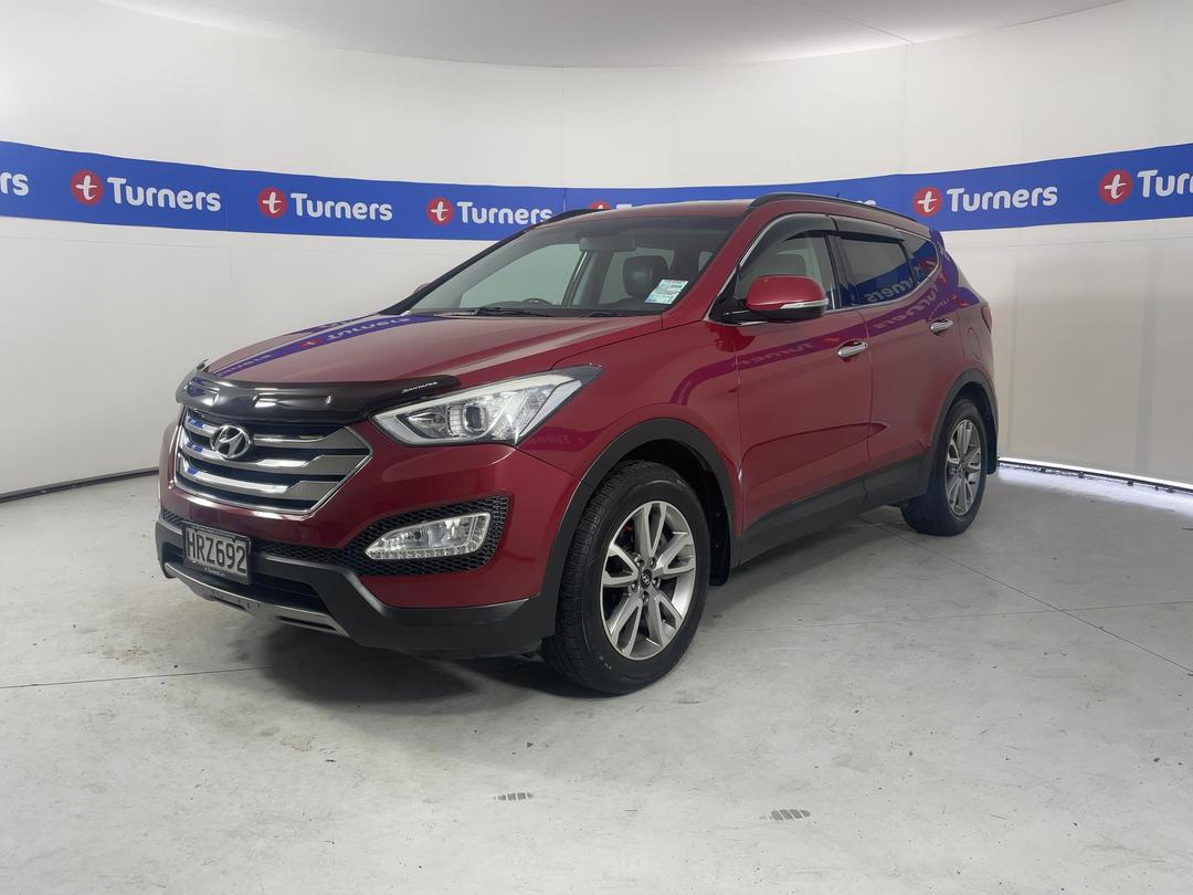 Photo '4' of Hyundai Santa FE