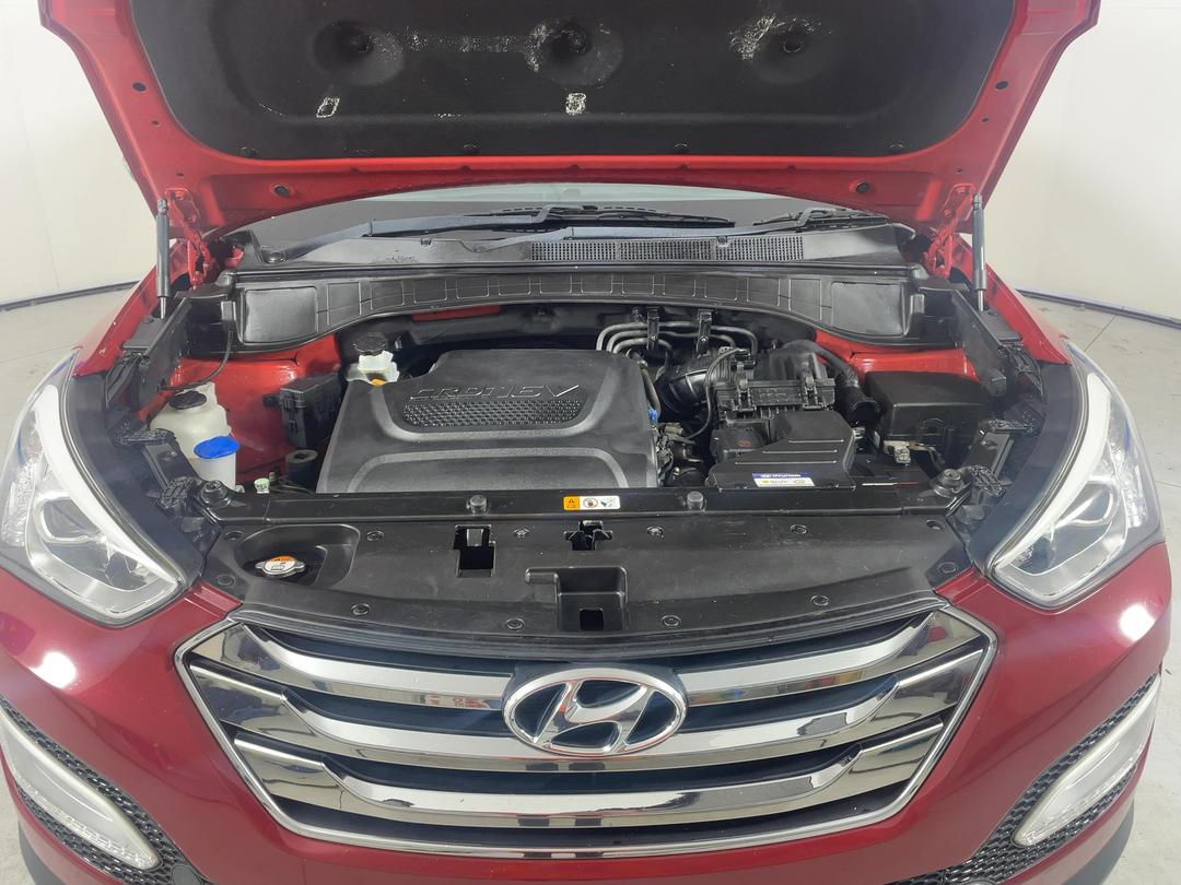 Photo '13' of Hyundai Santa FE