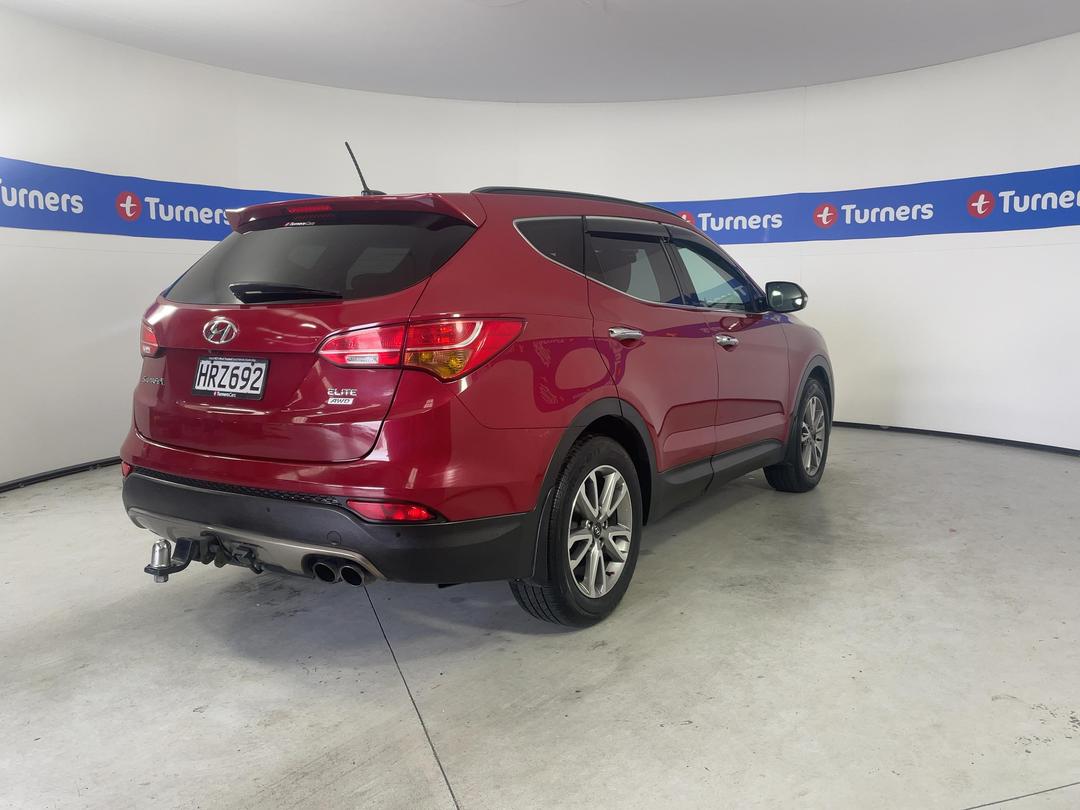 Photo '7' of Hyundai Santa FE