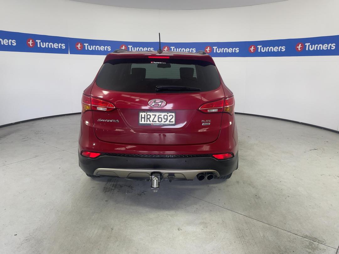 Photo '6' of Hyundai Santa FE