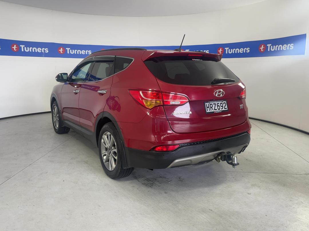 Photo '5' of Hyundai Santa FE