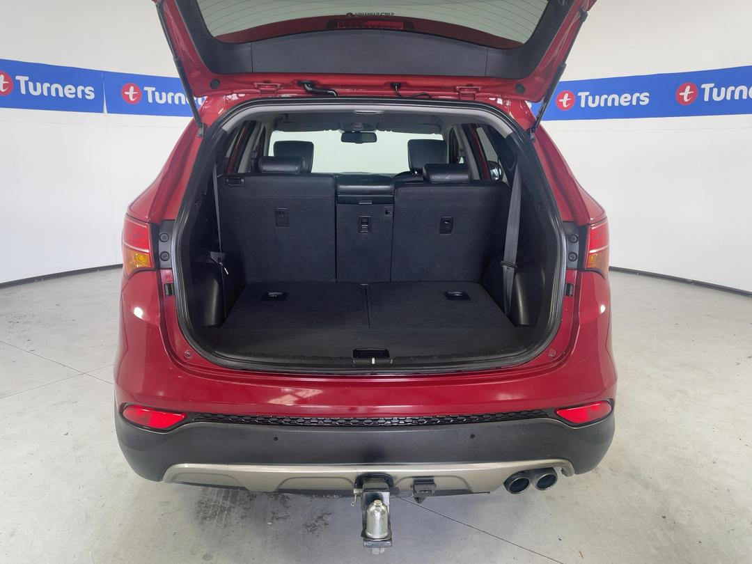 Photo '14' of Hyundai Santa FE