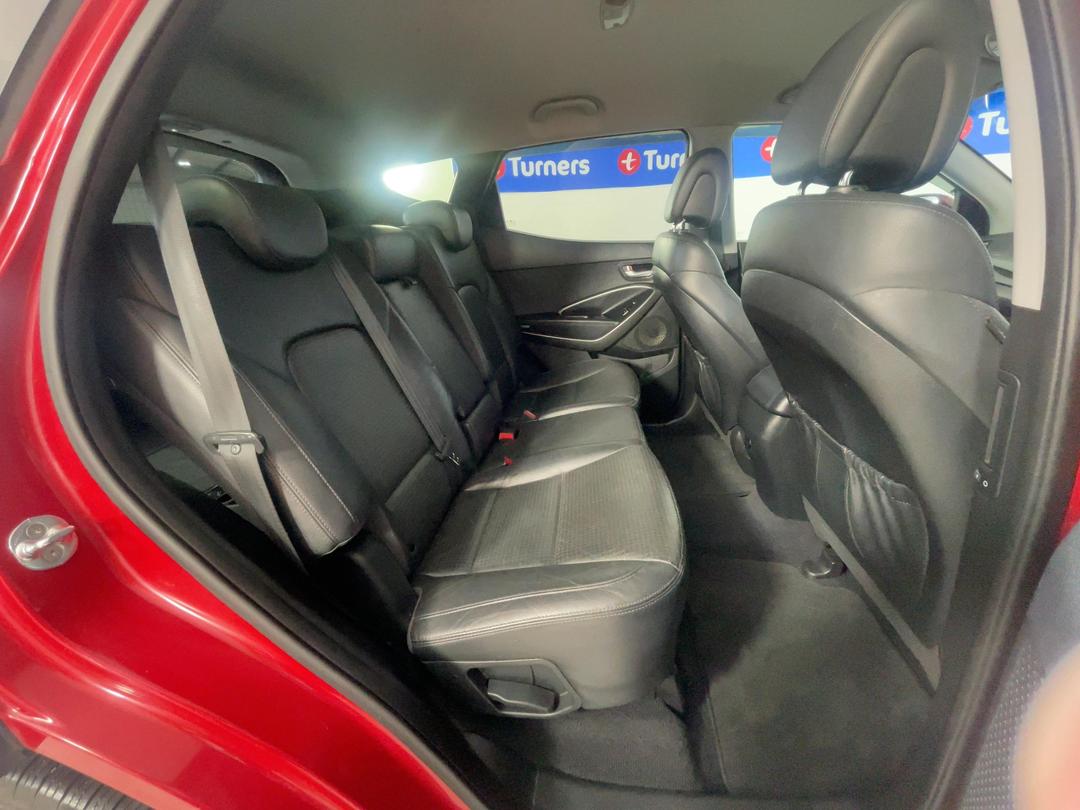 Photo '20' of Hyundai Santa FE