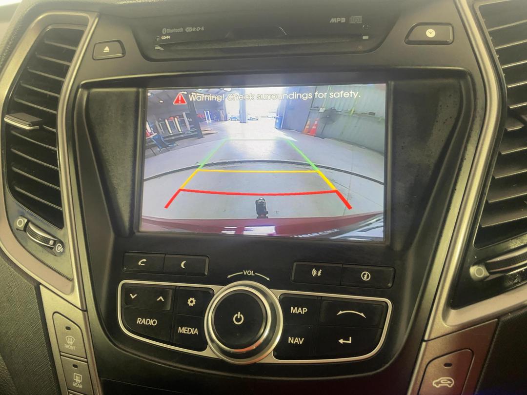 Photo '23' of Hyundai Santa FE