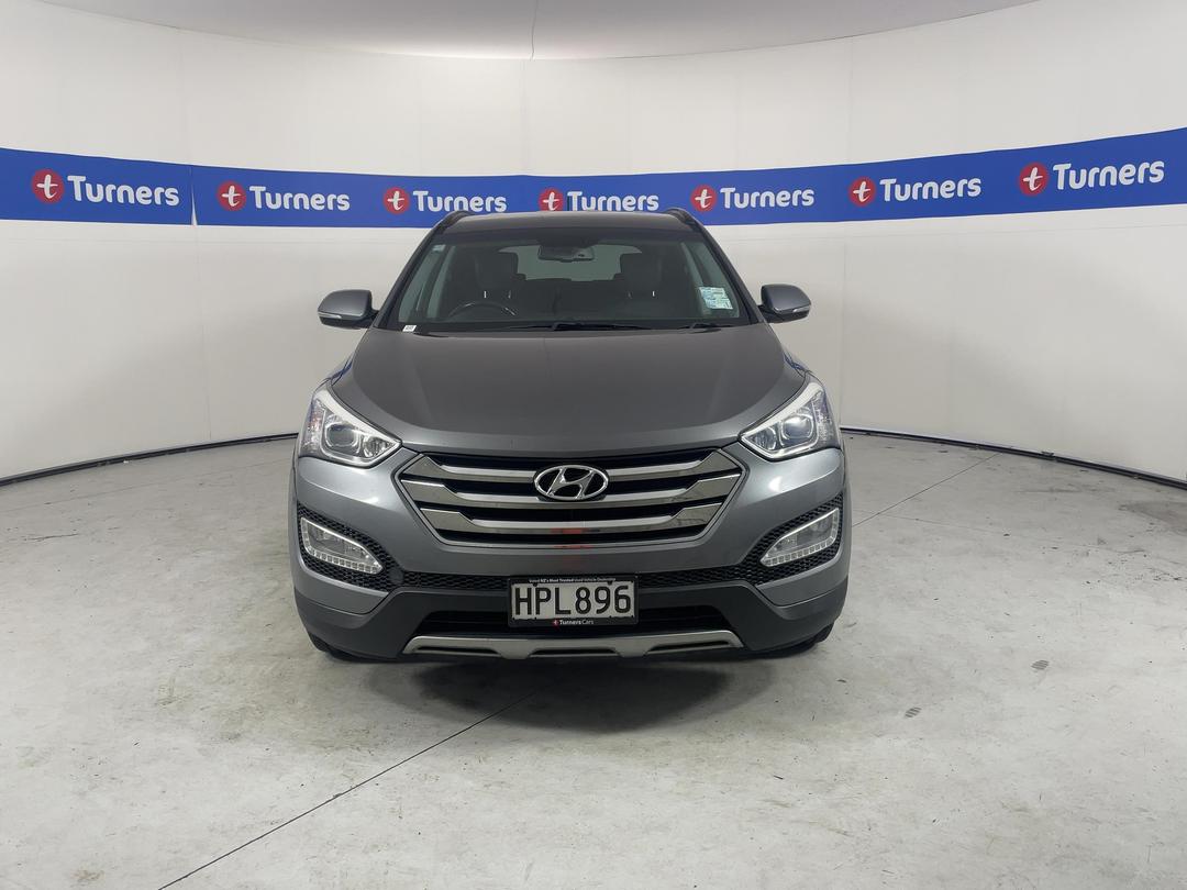 Photo '2' of Hyundai Santa FE
