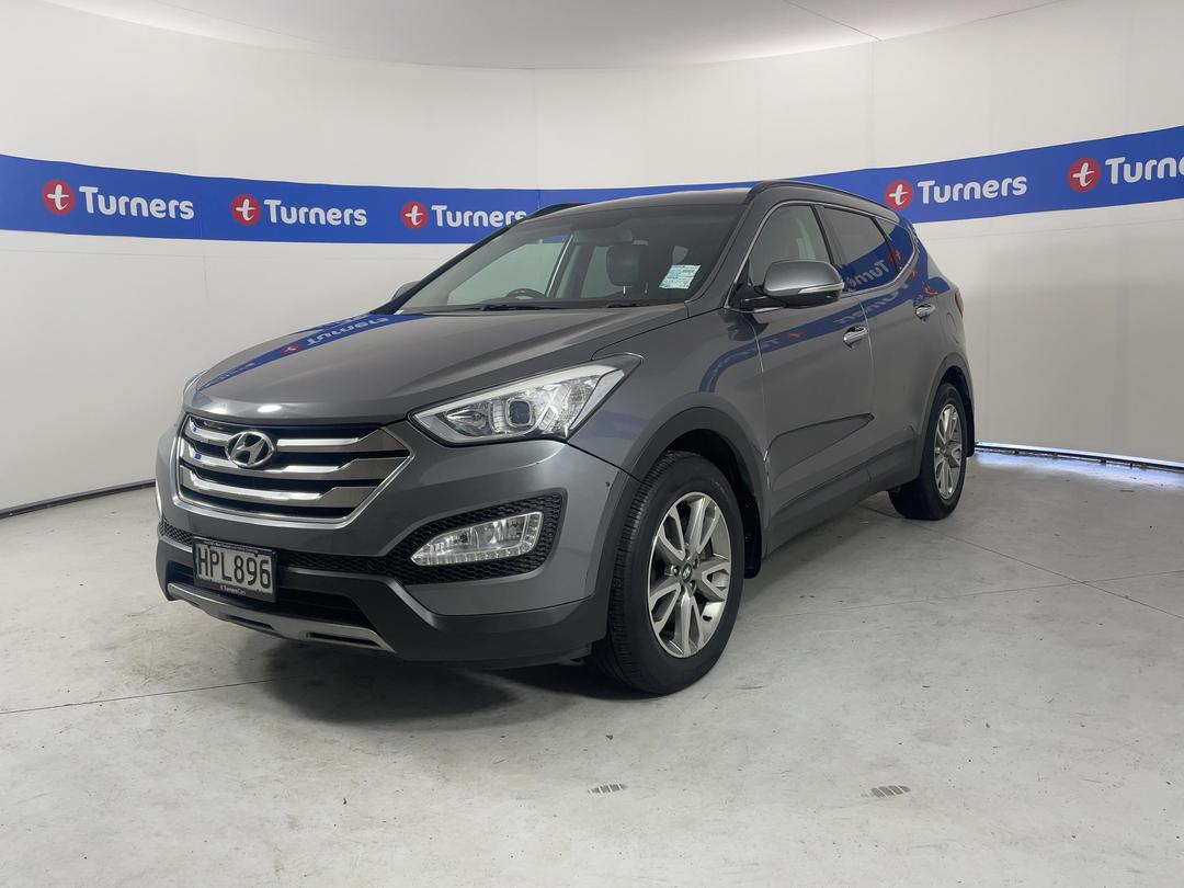 Photo '4' of Hyundai Santa FE