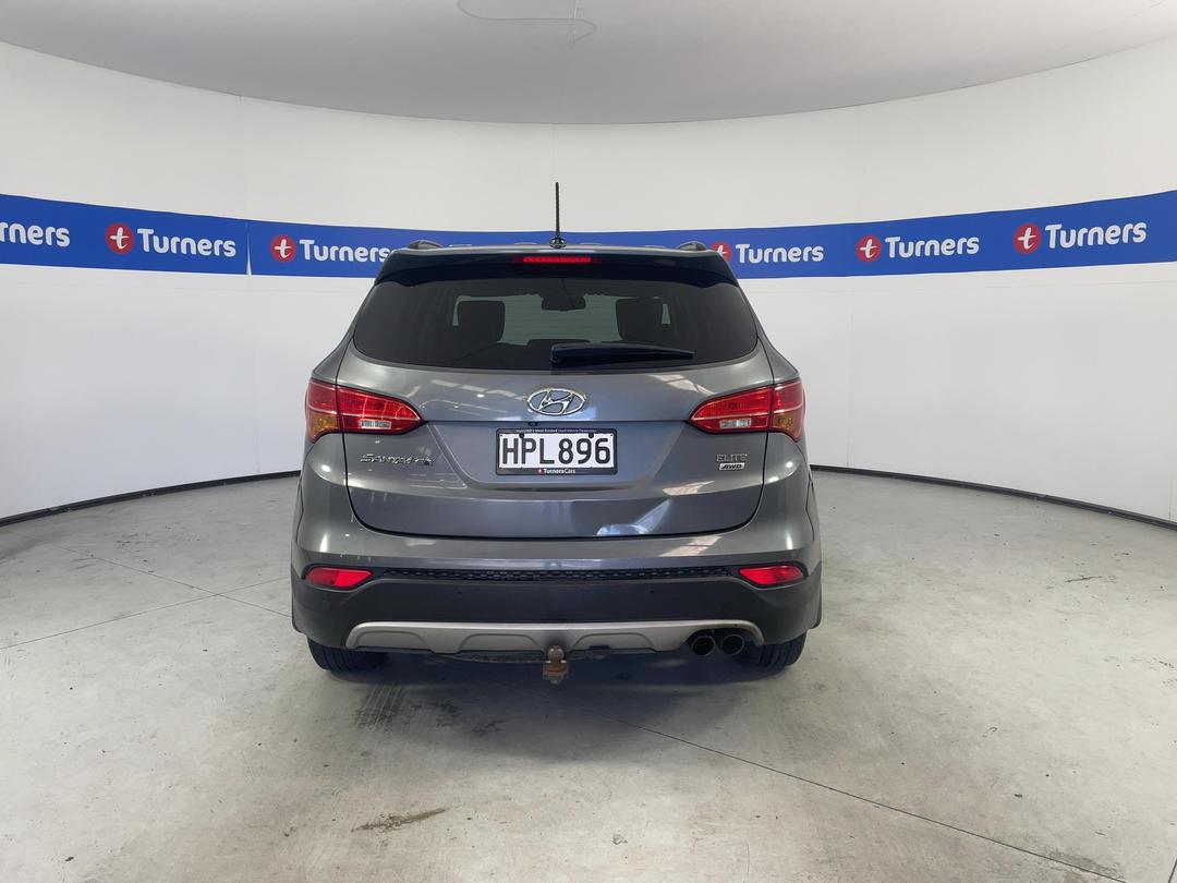 Photo '6' of Hyundai Santa FE