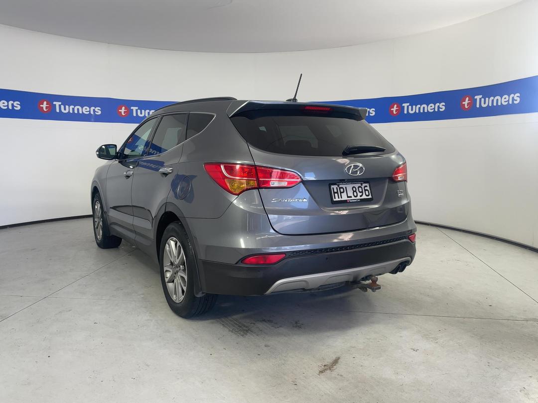 Photo '5' of Hyundai Santa FE