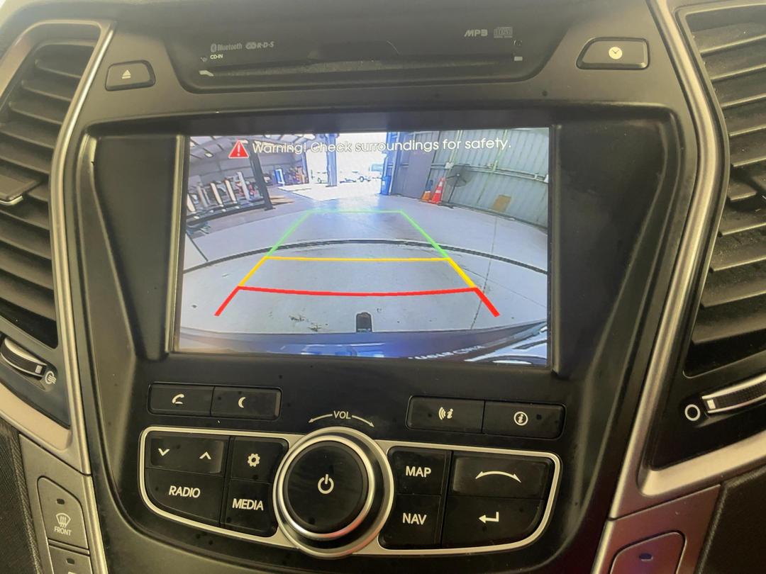 Photo '23' of Hyundai Santa FE