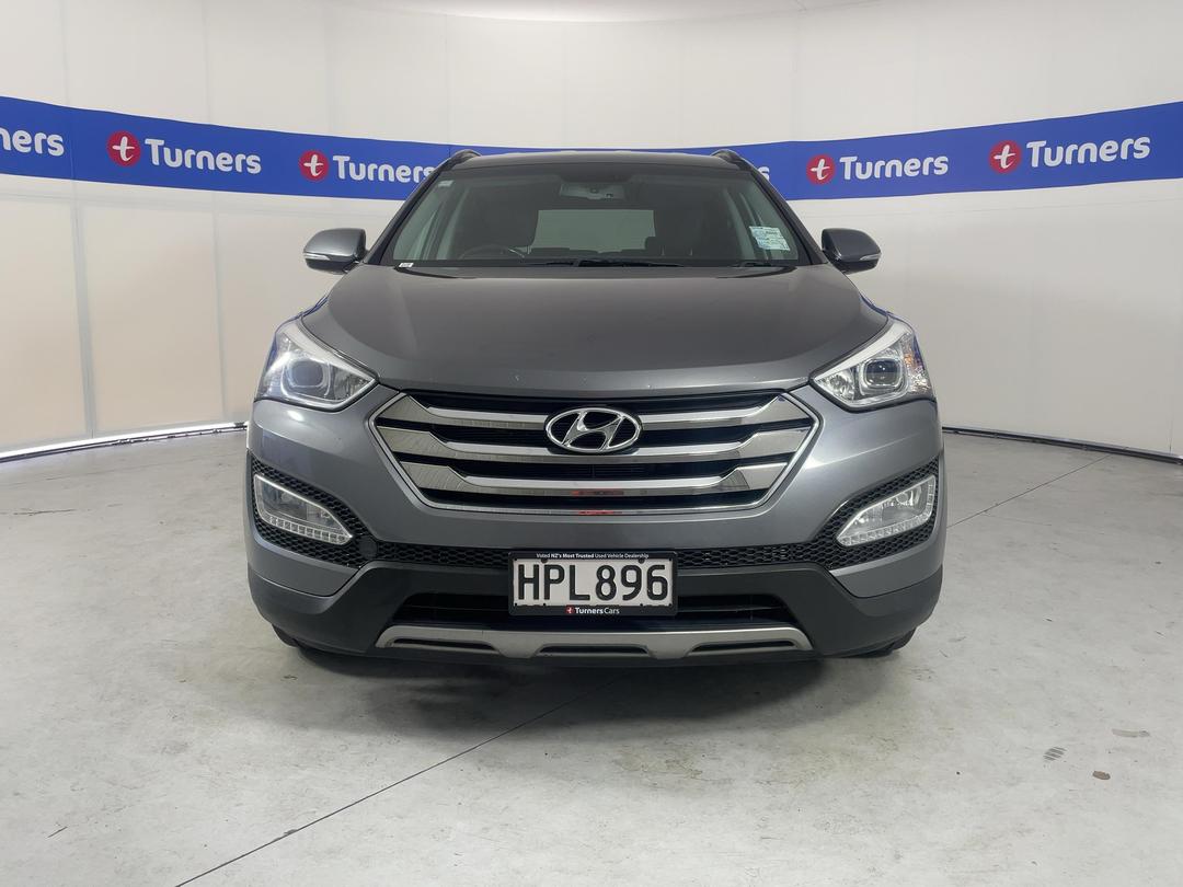 Photo '2' of Hyundai Santa FE
