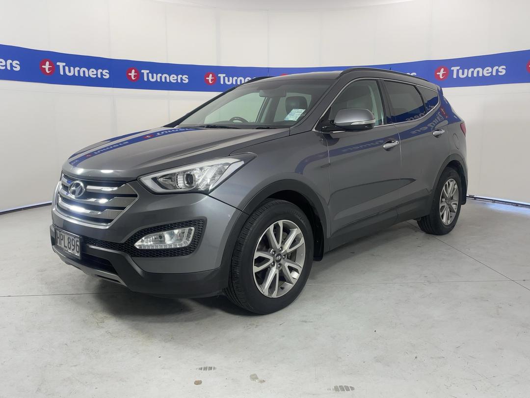 Photo '4' of Hyundai Santa FE