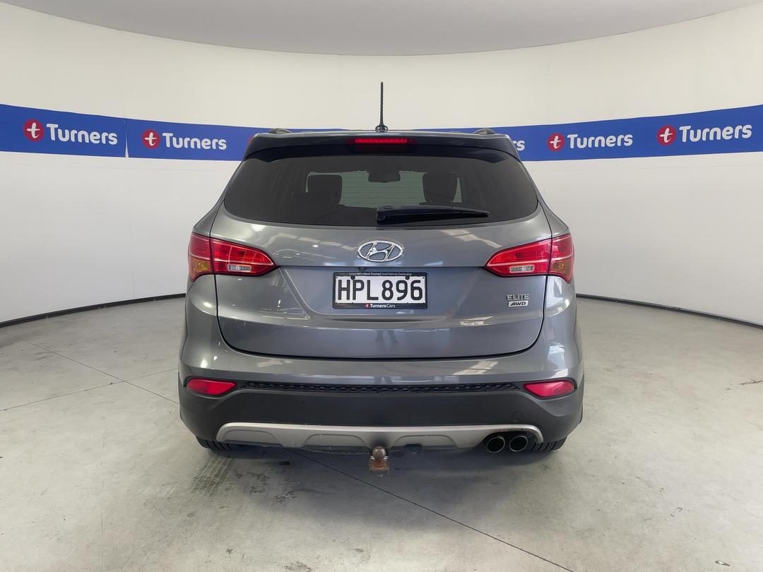 Photo '6' of Hyundai Santa FE