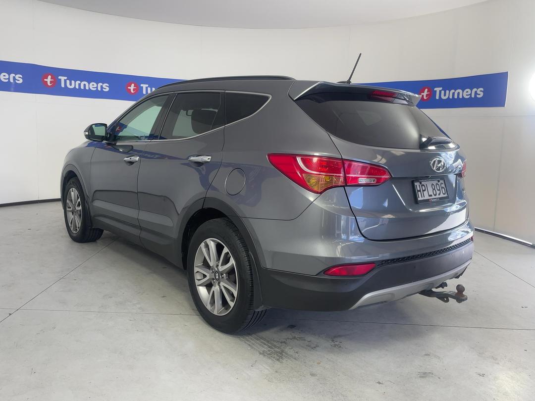 Photo '5' of Hyundai Santa FE