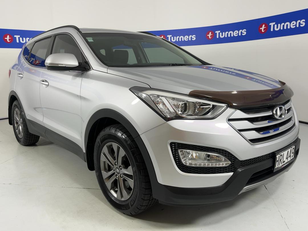 Photo '1' of Hyundai Santa FE
