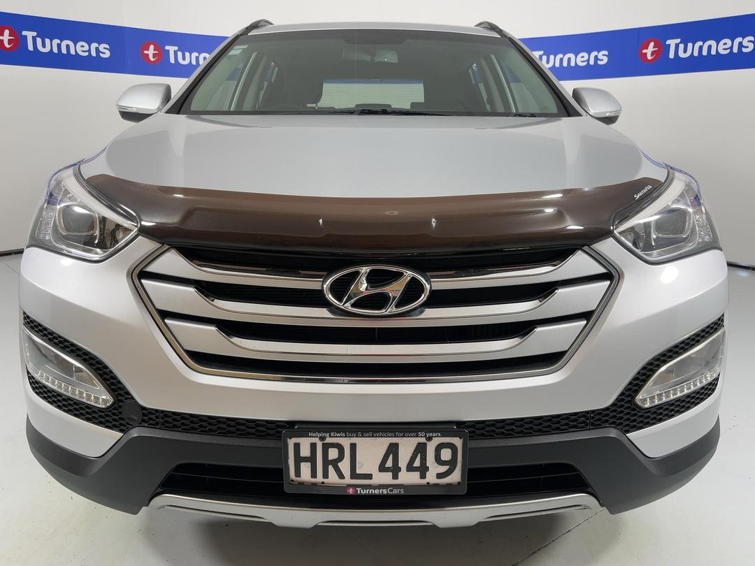 Photo '2' of Hyundai Santa FE