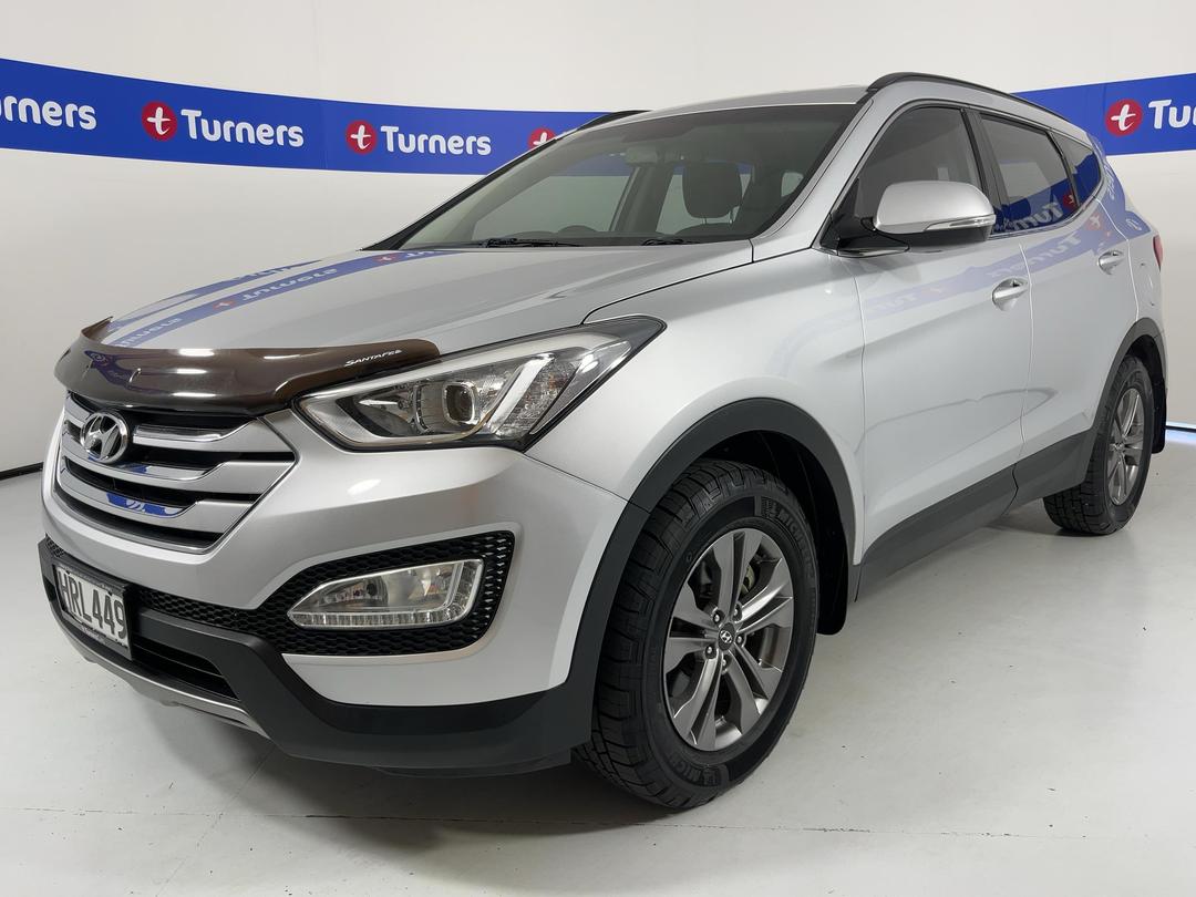 Photo '4' of Hyundai Santa FE