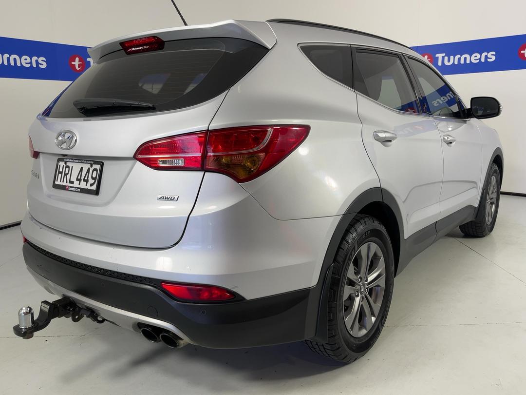 Photo '7' of Hyundai Santa FE