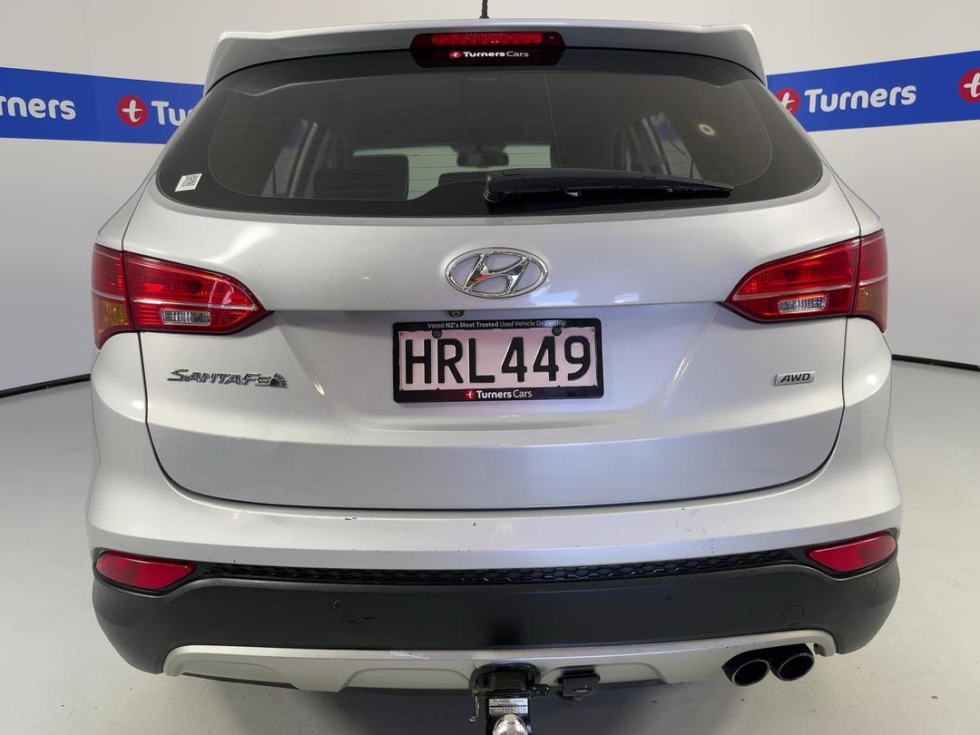 Photo '6' of Hyundai Santa FE