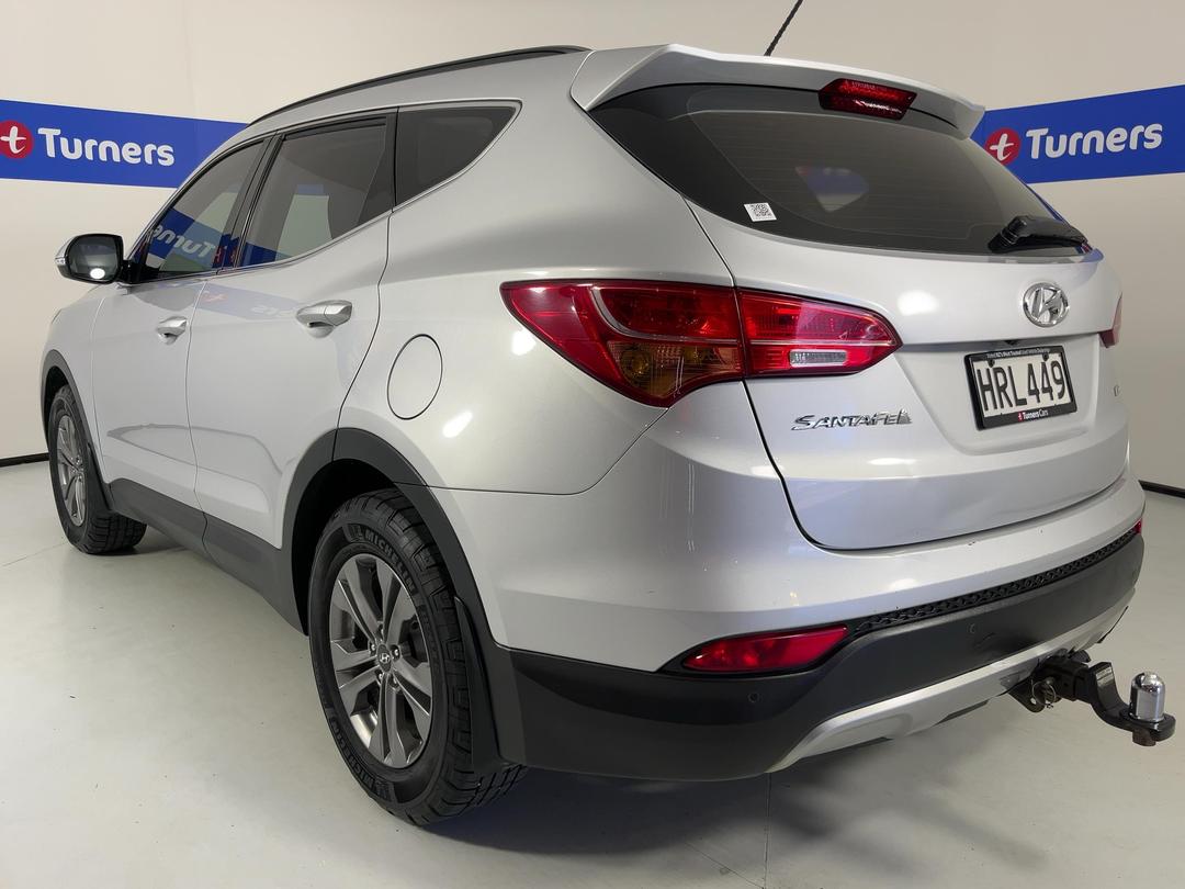 Photo '5' of Hyundai Santa FE
