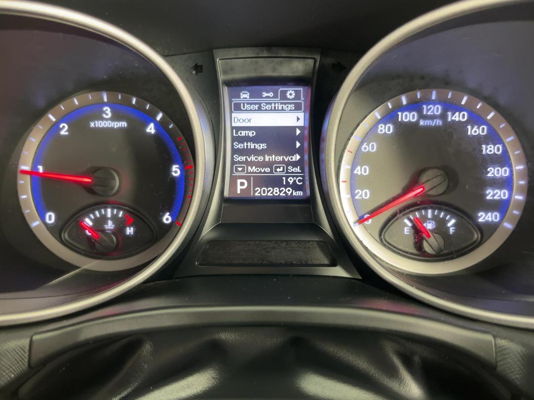 Photo '21' of Hyundai Santa FE