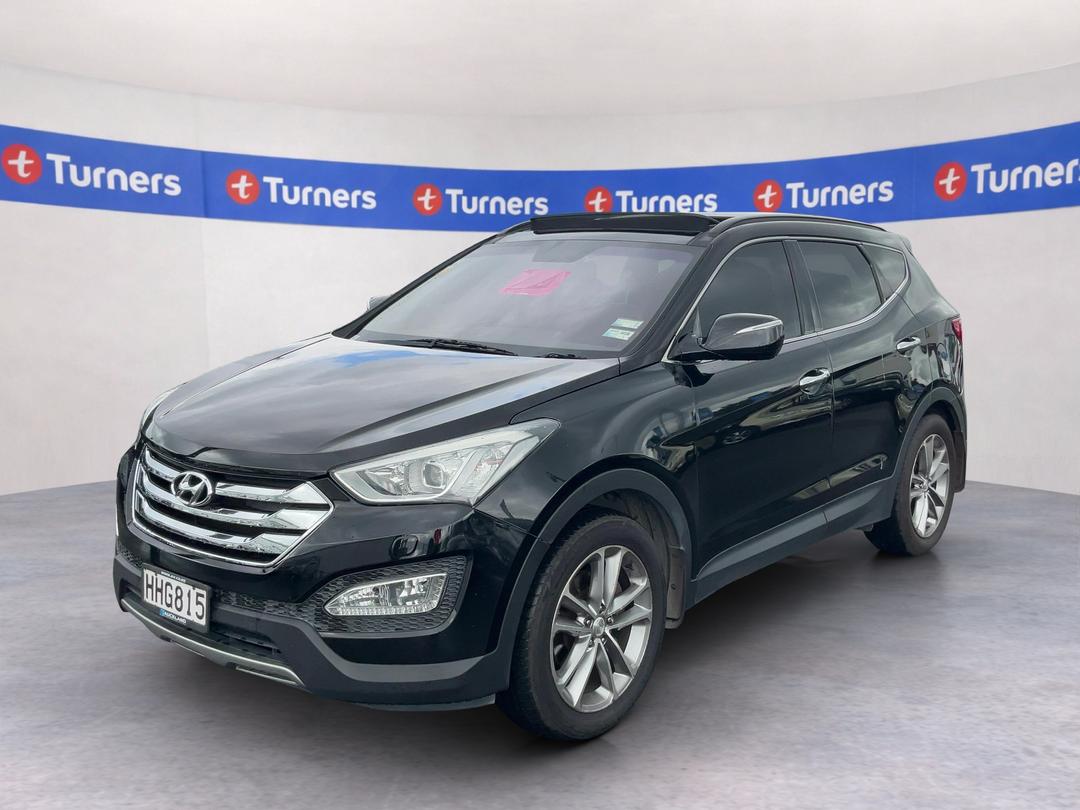 Photo '2' of Hyundai Santa FE DM Photo '2' of Hyundai Santa FE DM