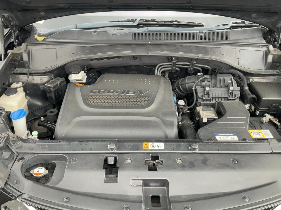 Photo '3' of Hyundai Santa FE DM Photo '3' of Hyundai Santa FE DM