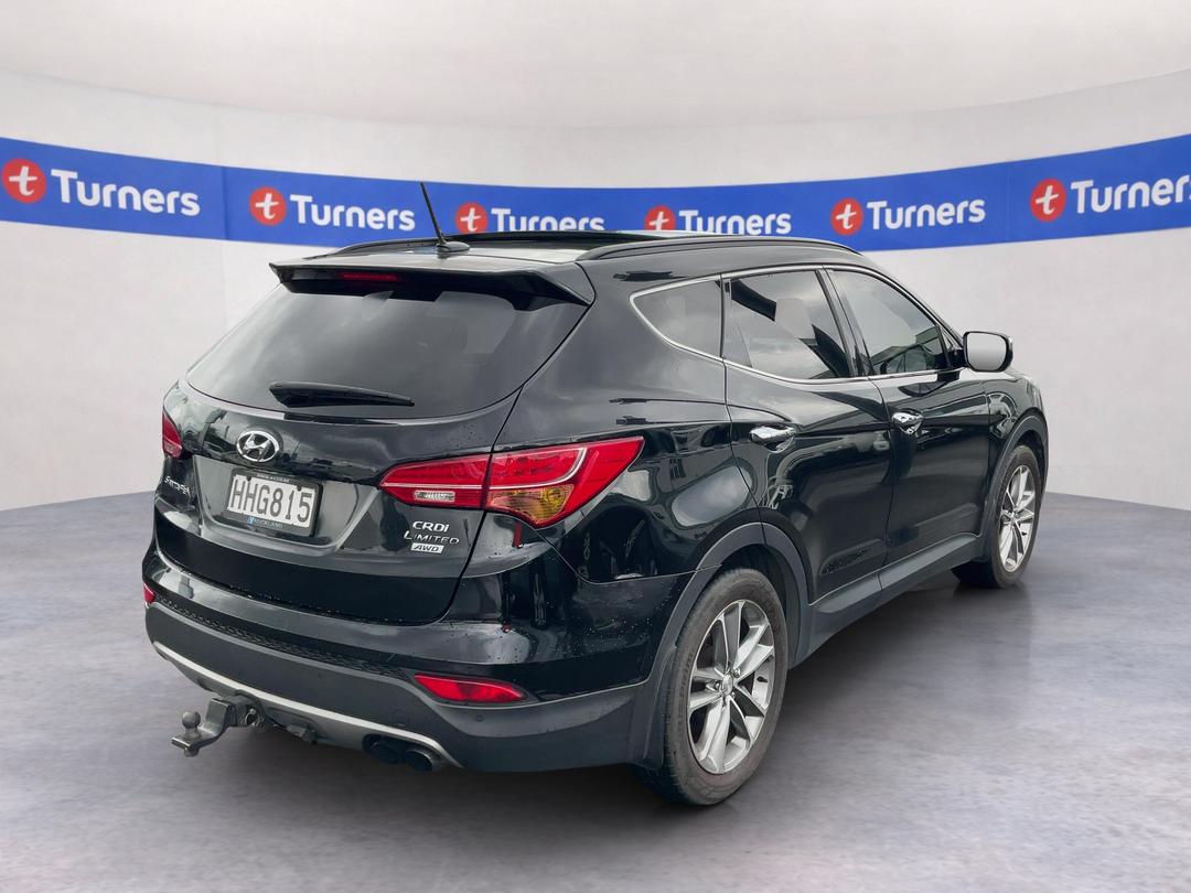 Photo '4' of Hyundai Santa FE DM Photo '4' of Hyundai Santa FE DM