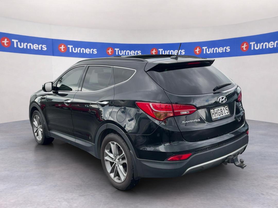 Photo '5' of Hyundai Santa FE DM Photo '5' of Hyundai Santa FE DM