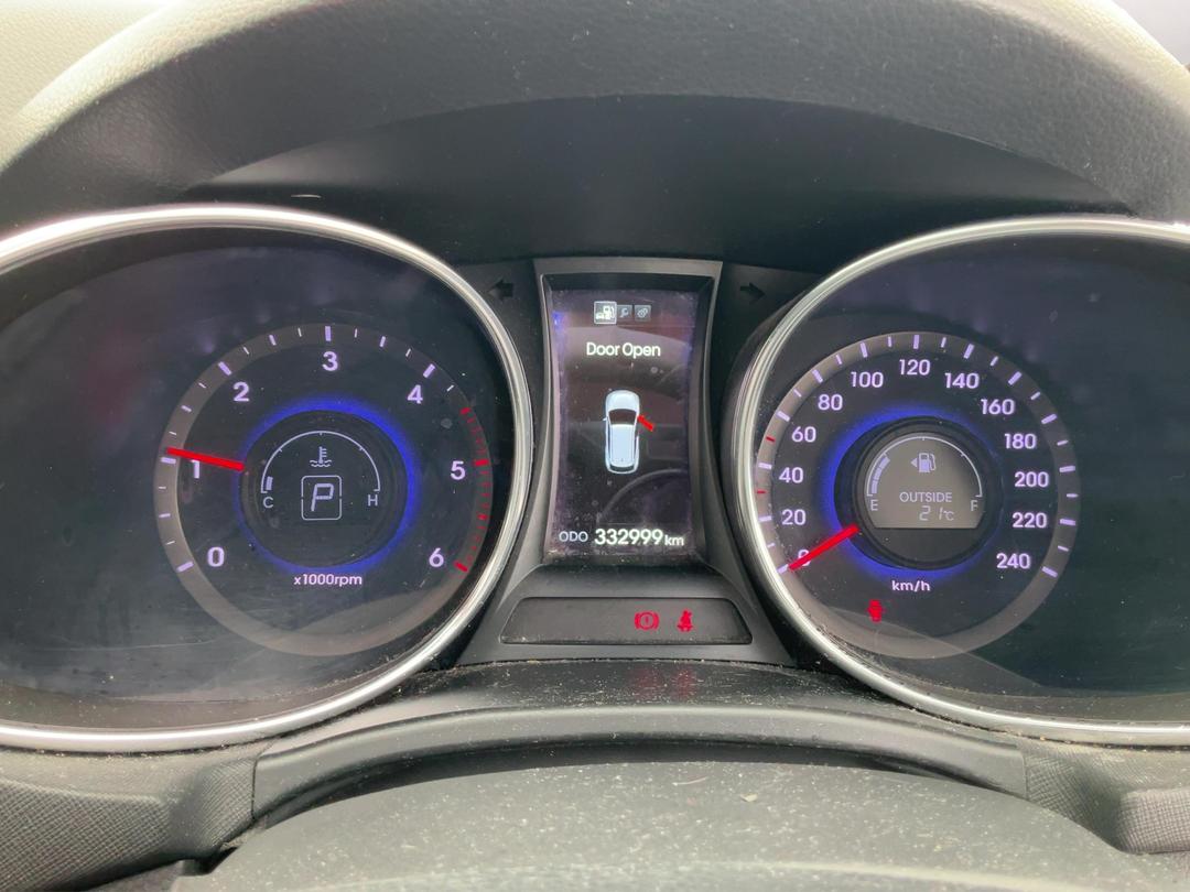 Photo '8' of Hyundai Santa FE DM Photo '8' of Hyundai Santa FE DM