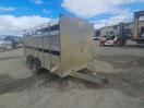 Photo of 2014 IFOR WILLIAMS TRAILER Box Body - Tandem