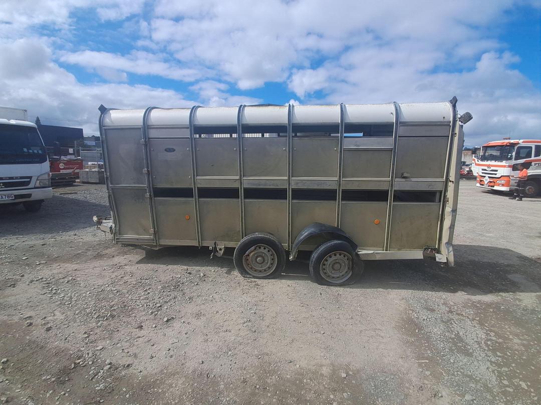 Photo '7' of IFOR WILLIAMS TRAILER Box Body - Tandem