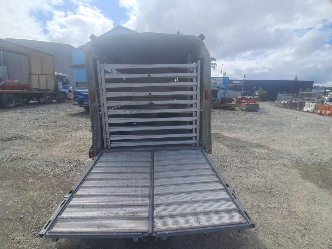 Photo '10' of IFOR WILLIAMS TRAILER Box Body - Tandem
