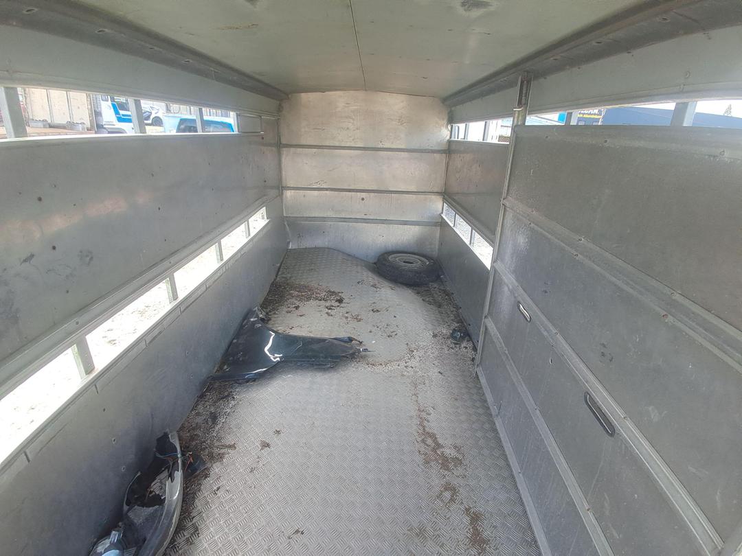 Photo '11' of IFOR WILLIAMS TRAILER Box Body - Tandem