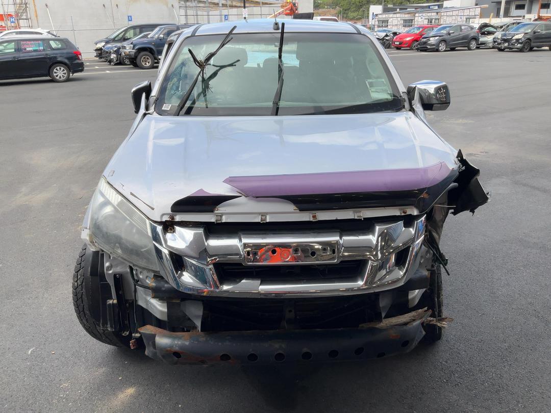 Photo '2' of Isuzu D-MAX LS DC