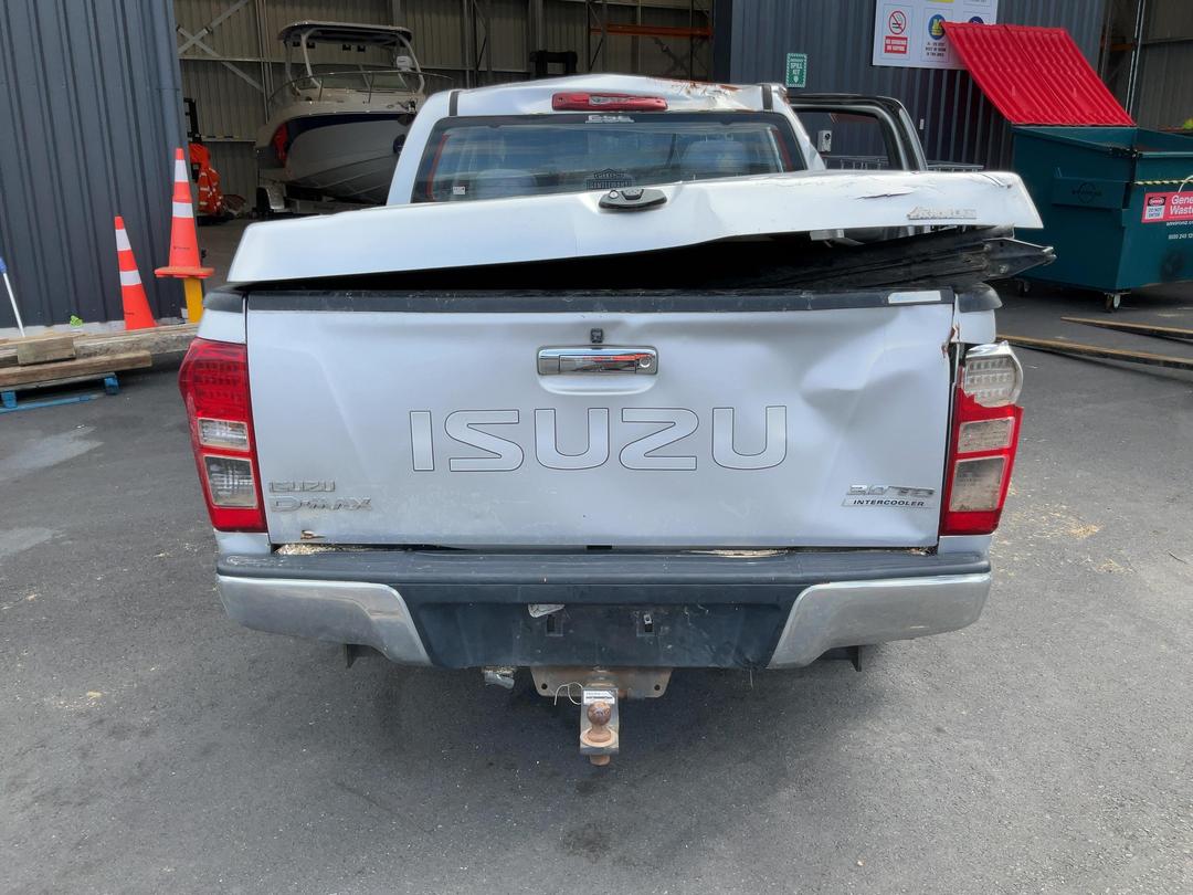 Photo '6' of Isuzu D-MAX LS DC