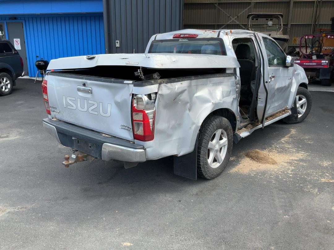 Photo '7' of Isuzu D-MAX LS DC