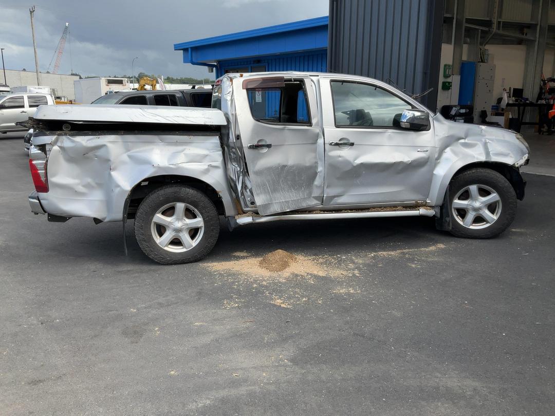 Photo '8' of Isuzu D-MAX LS DC